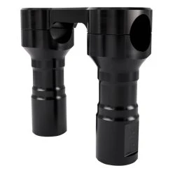 Thrashin Supply Company Holeshot Riser 4" Black