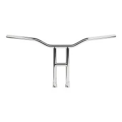 Biltwell Inc. Tyson 1" Chrome Handlebars