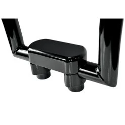 LA Choppers Black 1-1/2″ Riser Kit For 1″ Handlebar