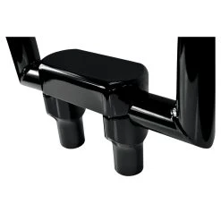 LA Choppers Black 3″ Riser Kit For 1″ Handlebar