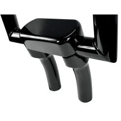 LA Choppers Black 5-1/2″ Riser Kit For 1″ Handlebar