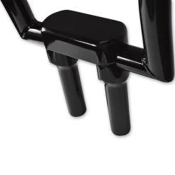 LA Choppers Black 6″ Riser Kit For 1-1/4″ Handlebar