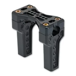 Joker Machine 4″ Black Bridge Handlebar Clamp