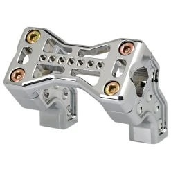 Joker Machine 2-1/2″ Chrome Bridge Pullback Riser