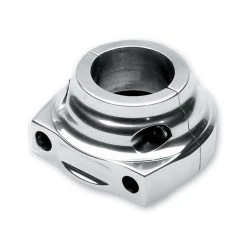 Performance Machine Polished Contour Throttle Housing