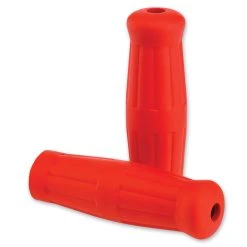 Joker Machine Red Radial Rubber Coke Bottle Grips