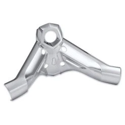 Show Chrome Accessories Chrome Handlebar Cover