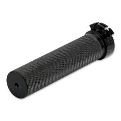 Biltwell Inc. Black Whisky Throttle Sleeve