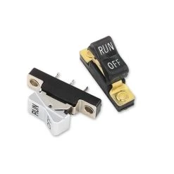 Twin Power Black Run/Off Switch