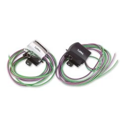 Twin Power Black Left Turn Signal Switch