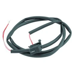 Twin Power Black Right Turn Signal Switch