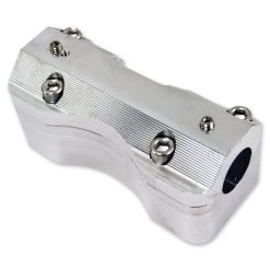 LA Choppers 1-1/4″ Complete Handlebar Clamp