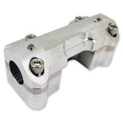 LA Choppers 1-1/4″ Complete Handlebar Clamp -Alloy Art Sales Shop 212 639 C V1