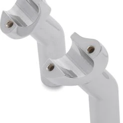 DRAG Specialties Chrome Pullback 4-1/2" Risers