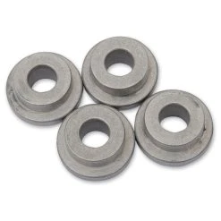 LA Choppers Raw Solid Riser Bushings