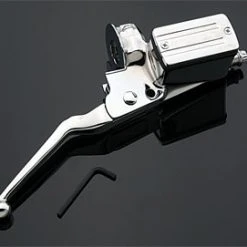 J&P Cycles Front Brake Master Cylinder Assembly