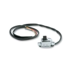 J&P Cycles Handlebar Light Switch