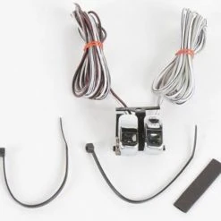 Drag Specialties Chrome Start And Stop Switches