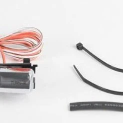 Drag Specialties Chrome Right Turn Signal Switch