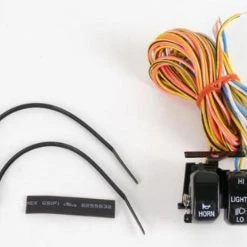 Drag Specialties Dimmer And Horn Switches