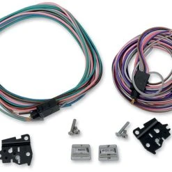 DRAG Specialties Chrome Handlebar Radio Switch Kit