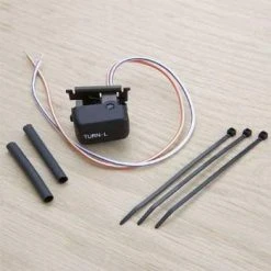 J&P Cycles Left Turn Signal Switch