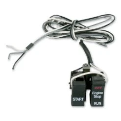 Drag Specialties Engine Stop/Start Switch