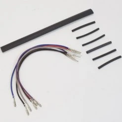 Novello 18" Handlebar Wiring Harness Extension For Turn Signals