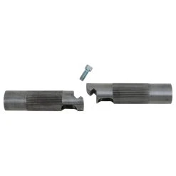 FBI Fat Baggers 1-1/4" Black EZ Install Pointed Top Handlebar Kit 11 FBI Fat Baggers 1-1/4" Black EZ Install Pointed Top Handlebar Kit -Alloy Art Sales Shop 400 2239 D V3