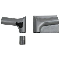 FBI Fat Baggers 1-1/4" Black EZ Install Pointed Top Handlebar Kit 13 FBI Fat Baggers 1-1/4" Black EZ Install Pointed Top Handlebar Kit -Alloy Art Sales Shop 400 2239 F V3