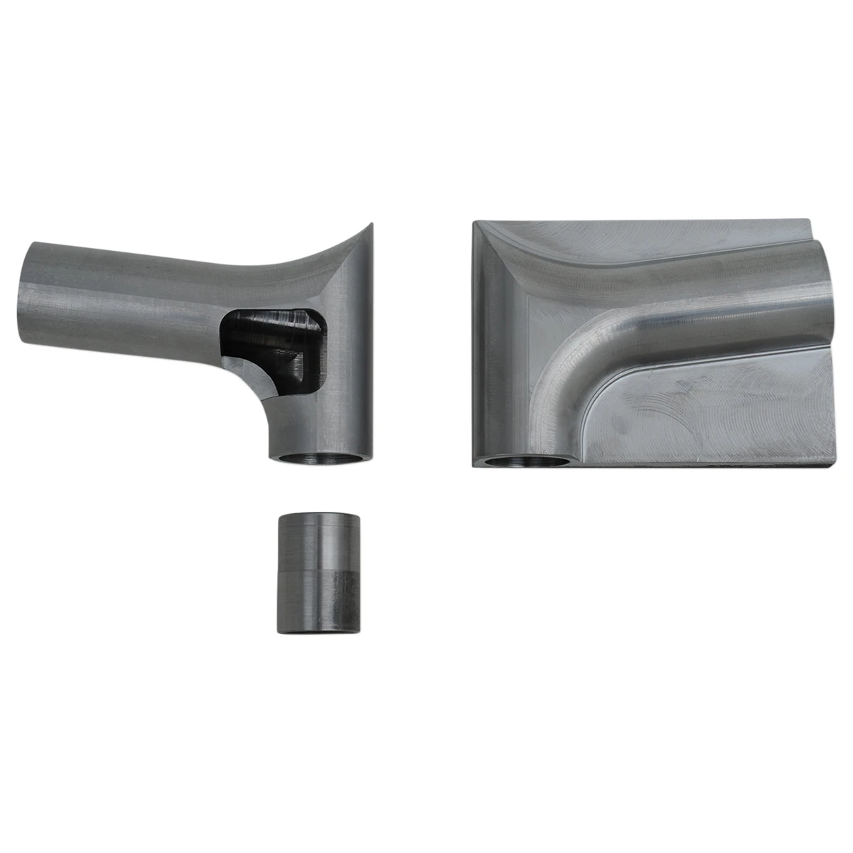 FBI Fat Baggers 1-1/4" Black EZ Install Pointed Top Handlebar Kit 6 FBI Fat Baggers 1-1/4" Black EZ Install Pointed Top Handlebar Kit - Image 6