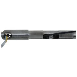 FBI Fat Baggers 1-1/4" Black EZ Install Pointed Top Handlebar Kit 15 FBI Fat Baggers 1-1/4" Black EZ Install Pointed Top Handlebar Kit -Alloy Art Sales Shop 400 2239 H V3