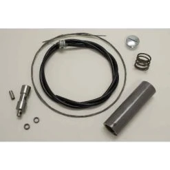 V-Twin Manufacturing Handlebar Throttle Spiral And Cable Kit