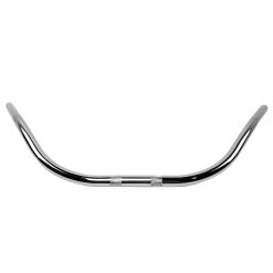 Burly Brand 1" Chrome 4" Bikini Beach Handlebar