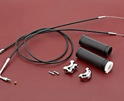 S&S Cycle Throttle Assembly Kit
