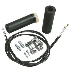 S&S Cycle Universal Throttle Assembly Kit