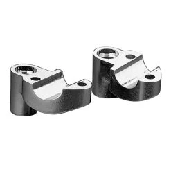 V-Twin Manufacturing Offset Handlebar Riser Set