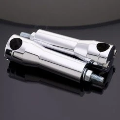 V-Twin Manufacturing 5" Original Tapered Design Riser Set