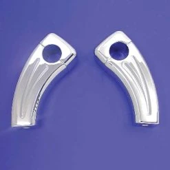 V-Twin Manufacturing 4" Billet Tilt Back Risers