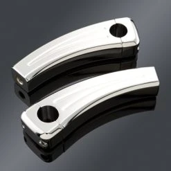 V-Twin Manufacturing 5" Billet Tilt Back Risers