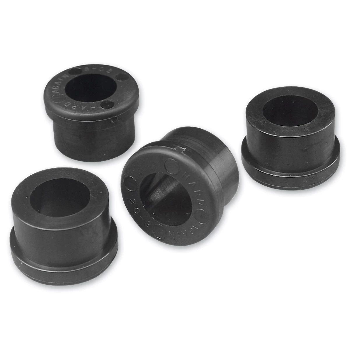 J&P Cycles Value Polyurethane Riser Bushings 1 J&P Cycles Value Polyurethane Riser Bushings