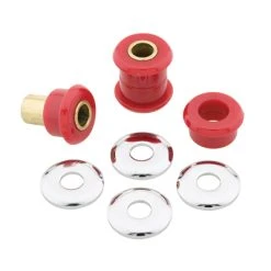 J&P Cycles Value Heavy-Duty Urethane Handlebar Damper Kit