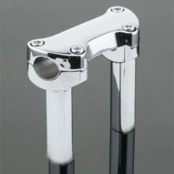 J&P Cycles Straight Riser Set