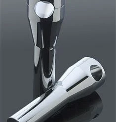 Drag Specialties Straight Handlebar Riser Set