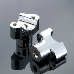 Milwaukee Twins Billet 1-1/2" Riser Set