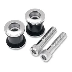 J&P Cycles Flush Mount Handlebar Riser Bushing Kit