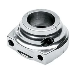 Performance Machine Chrome Contour Throttle Housing