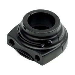 Performance Machine Black Contour Throttle Housing