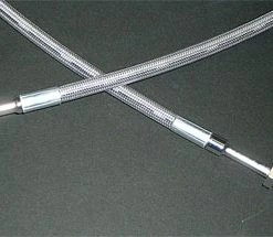 Goodridge Stainless Steel Hydraulic Braided Clutch Line 67"