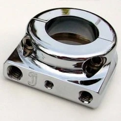 Joker Machine Threaded Dual Cable Throttle Housing